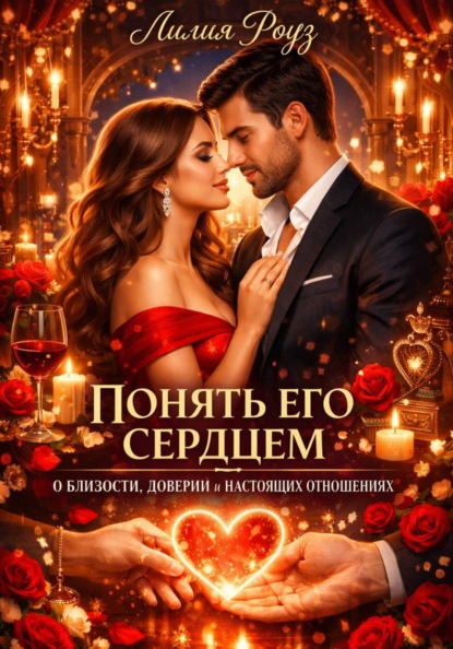 Понять его сердцем: о близости, доверии и настоящих отношениях