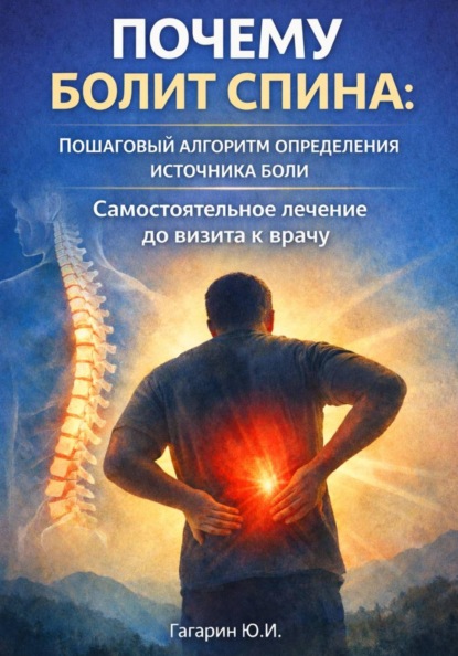 Почему болит спина: пошаговый алгоритм определения источника боли. Самостоятельное лечение до визита к врачу