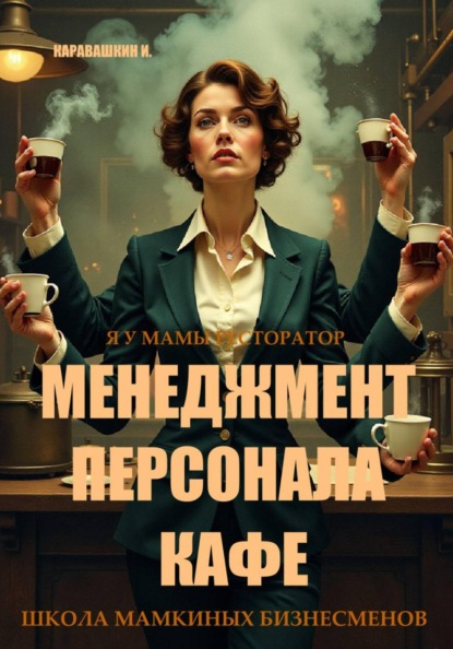 Менеджмент персонала кафе