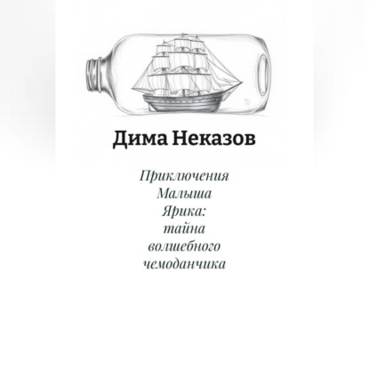 Приключения Малыша Ярика: тайна волшебного чемоданчика