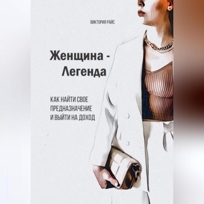 Женщина – Легенда. Как найти свое предназначение и выйти на доход