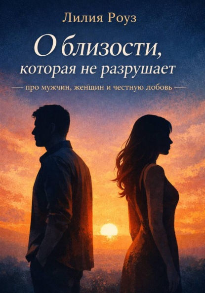 О близости, которая не разрушает: про мужчин, женщин и честную любовь