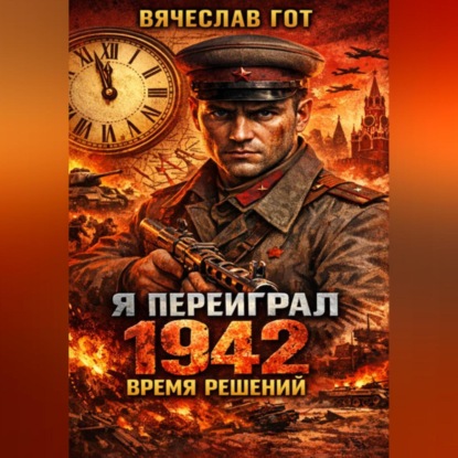 Я переиграл 1942: Время решений