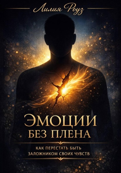 Эмоции без плена: как перестать быть заложником своих чувств