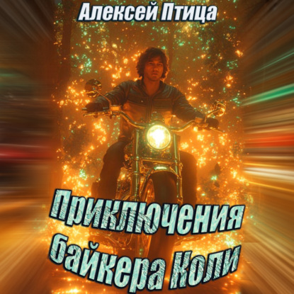 Приключения байкера Коли