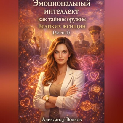 Эмоциональный интеллект как тайное оружие великих женщин (Часть 1)