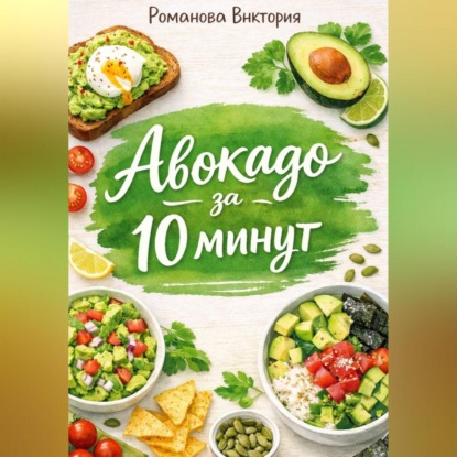 Авокадо за 10 минут