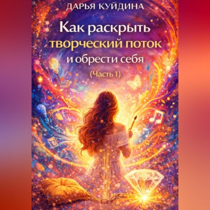 Как раскрыть творческий поток и обрести себя (Часть 1)