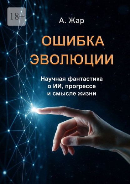 Ошибка эволюции. Научная фантатика о ИИ, прогрессе и смысле жизни