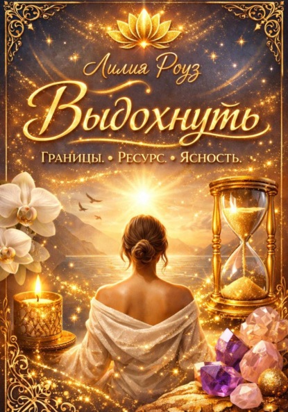 Выдохнуть: Границы. Ресурс. Ясность.