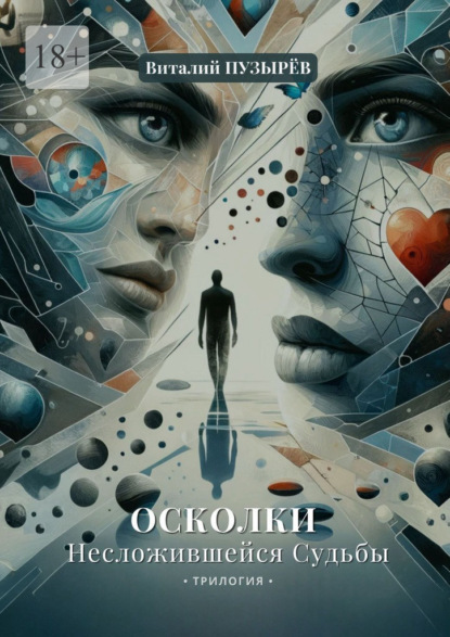 Осколки несложившейся судьбы. Трилогия