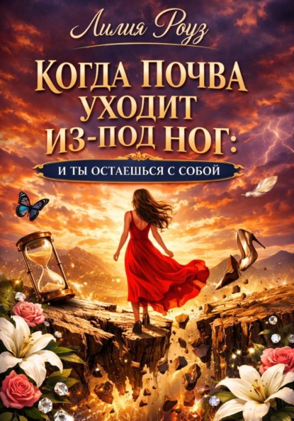 Когда почва уходит из-под ног: и ты остаёшься с собой