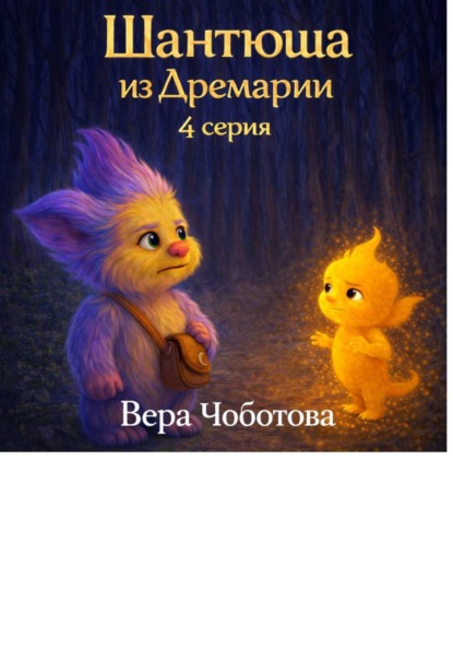 Аудиосказка "Шантюша из Дремарии" 4 серия