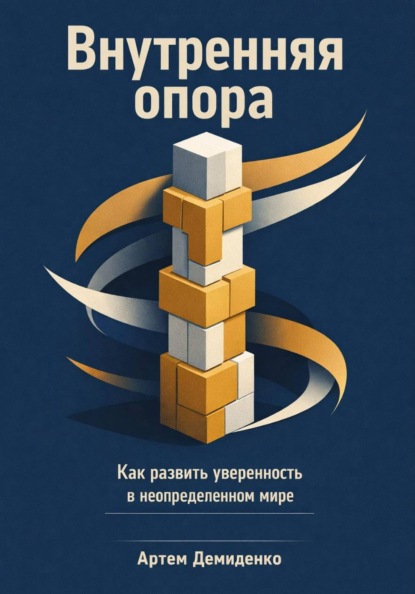Внутренняя опора: Как развить уверенность в неопределенном мире