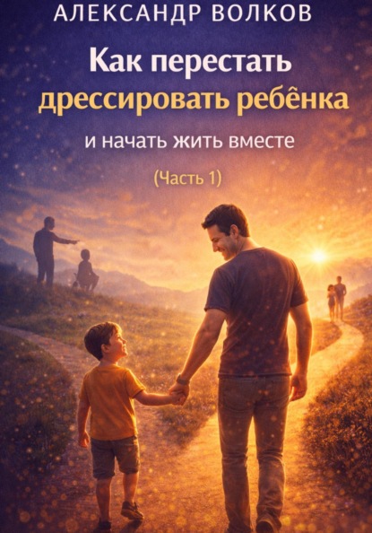 Как перестать дрессировать ребенка и начать жить вместе. Часть 1