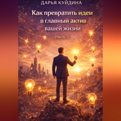 Как превратить идеи в главный актив вашей жизни (Часть 1)