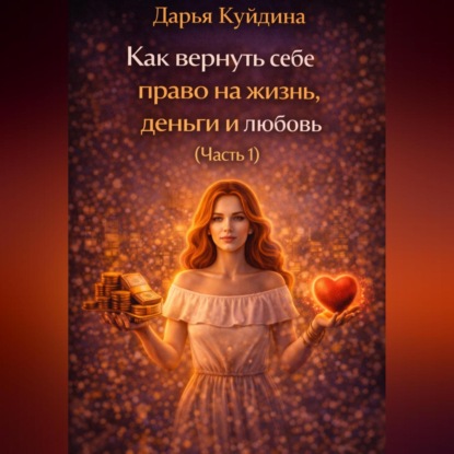 Как вернуть себе право на жизнь, деньги и любовь (Часть 1)