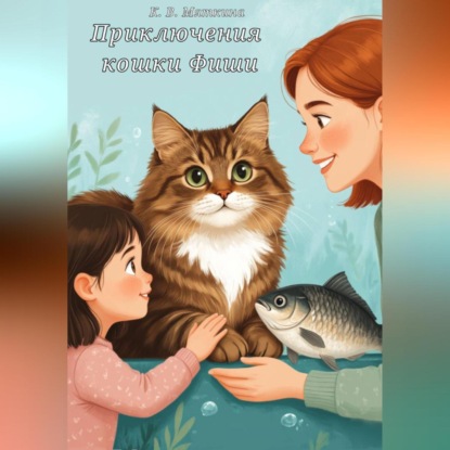 Приключения кошки Фиши