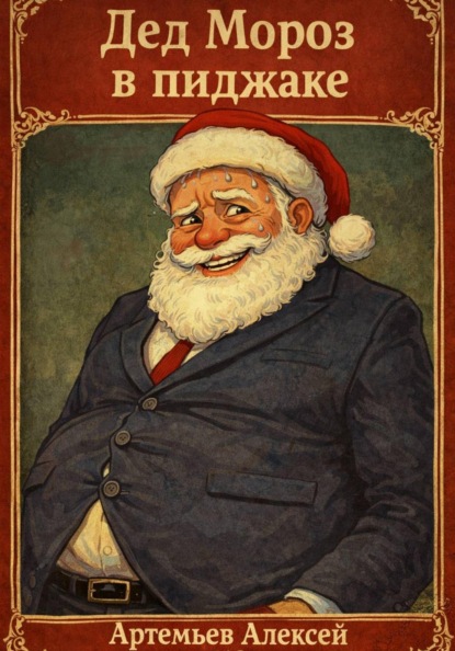 Дед Мороз в пиджаке