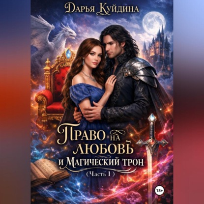 Право на любовь и магический трон (Часть 1)