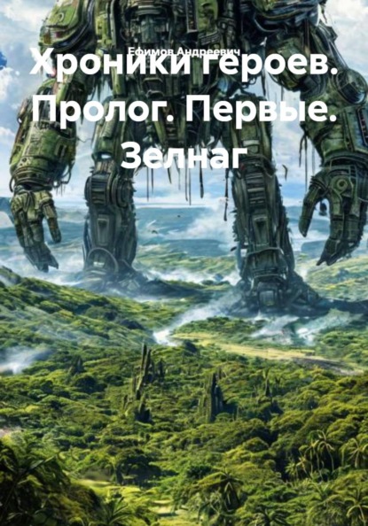 Хроники героев. Пролог. Первые. Зелнаг