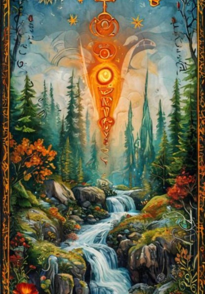 Нить Яти: сказки о живых буквах