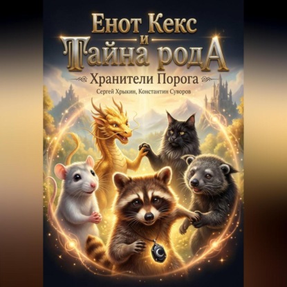 Енот Кекс и Тайна рода