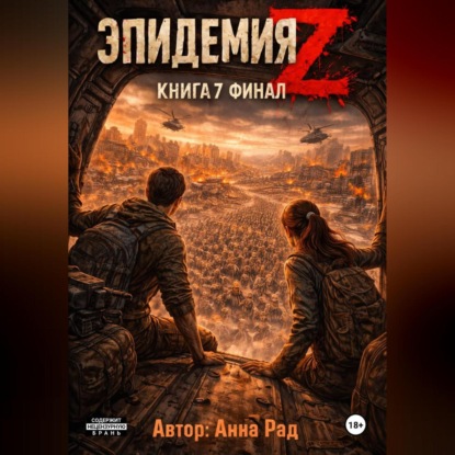 Эпидемия Z Книга 7
