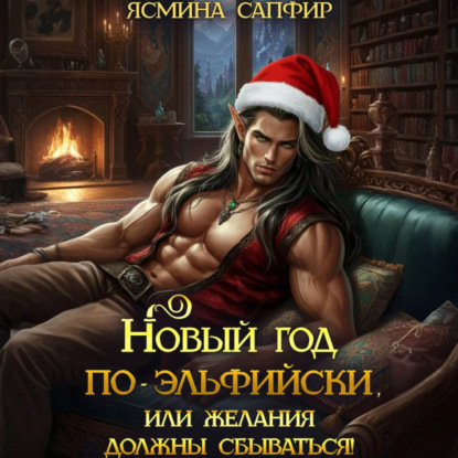 Новый год по-эльфийски, или Желания должны сбываться!