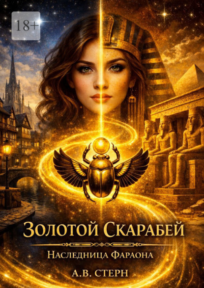 Золотой скарабей: Наследница фараона
