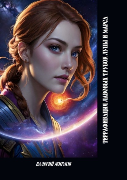 Террафикация лавовых трубок Луны и Марса