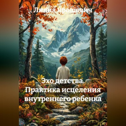 Эхо детства. Практика исцеления внутреннего ребенка.