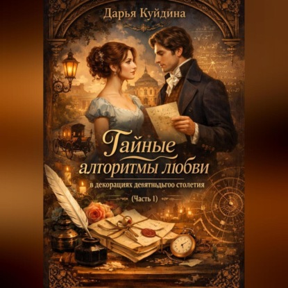 Тайные алгоритмы любви в декорациях девятнадцатого столетия (Часть 1)
