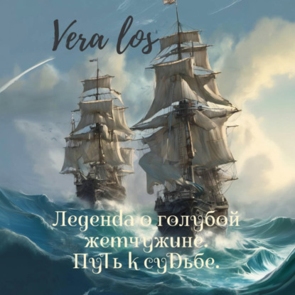 Легенда о голубой жемчужине. Путь к судьбе