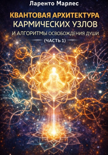 Квантовая архитектура кармических узлов и алгоритмы освобождения души (Часть 1)