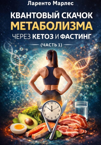 Квантовый скачок метаболизма через кетоз и фастинг (Часть 1)