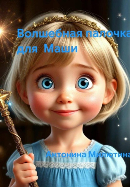 Волшебная палочка для Маши