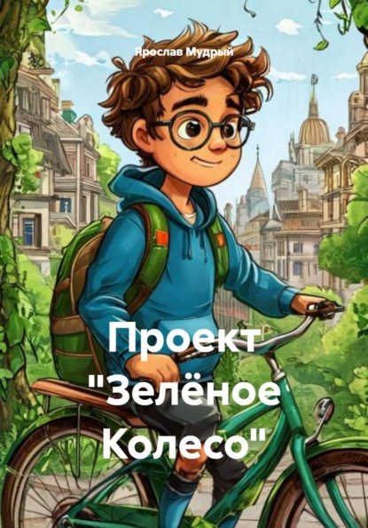 Проект «Зелёное Колесо»