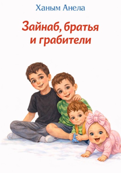 Зайнаб, братья и грабители