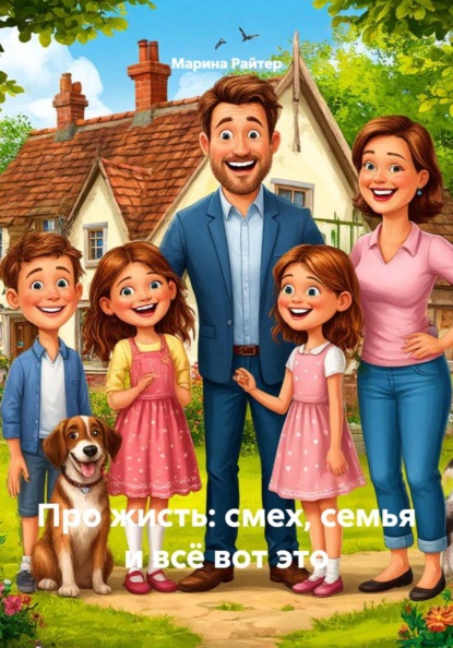 Про жисть: смех, семья и всё вот это