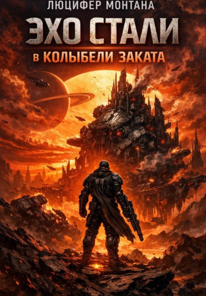 Эхо стали в колыбели заката