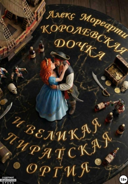 Королевская дочка и великая пиратская оргия