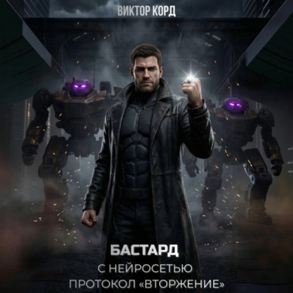 Бастард с нейросетью: Протокол «Вторжение». Том 2