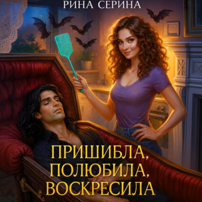 Пришибла, полюбила, воскресила