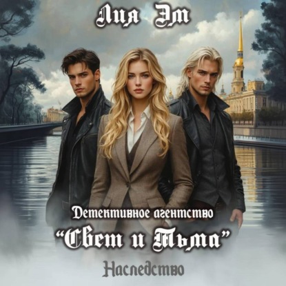 Детективное агентство «Свет и Тьма»