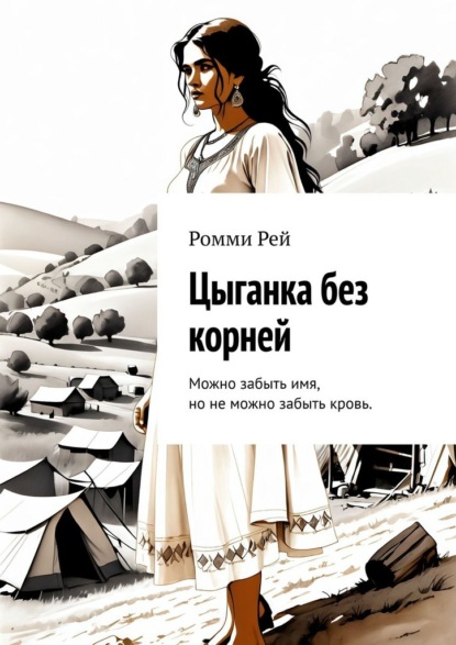 Цыганка без корней. Можно забыть имя, но не можно забыть кровь