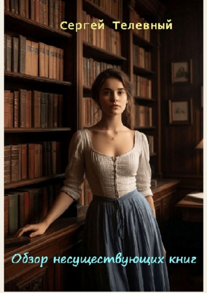 Обзор несуществующих книг