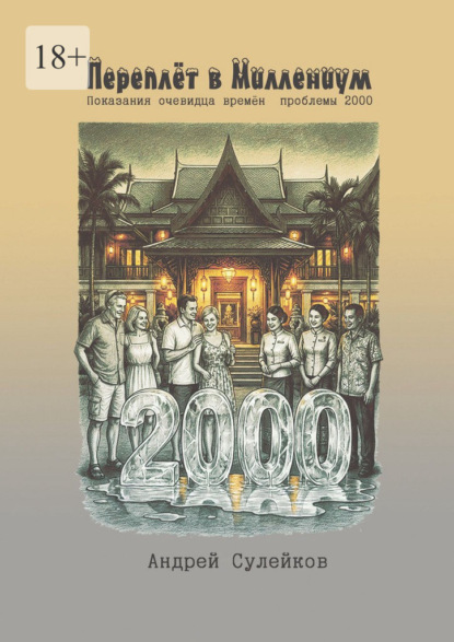 Переплёт в миллениум. Показания очевидца времён «проблемы-2000»