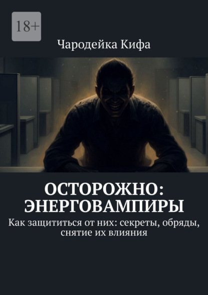 Осторожно: Энерговампиры. Как защититься от них: секреты, обряды, снятие их влияния