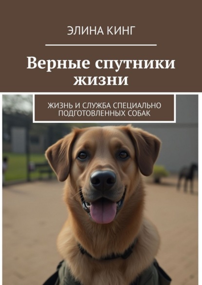 Верные спутники жизни. Жизнь и служба специально подготовленных собак